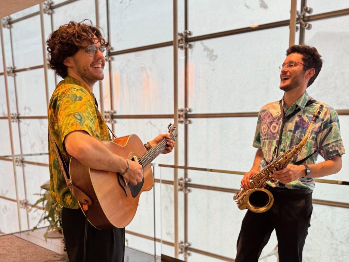 Jörn Kleinbrahm im Duo mit Gitarre